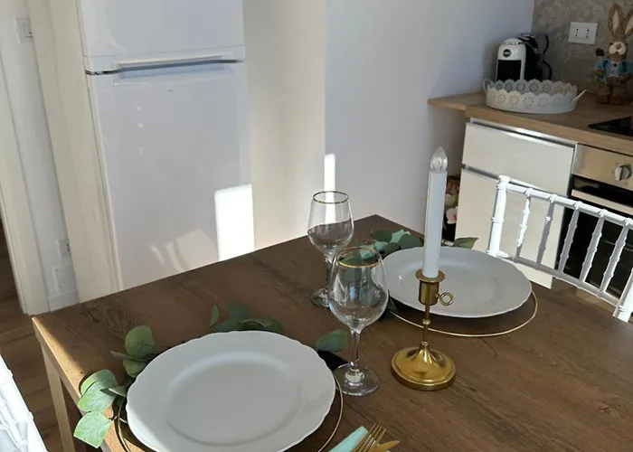 Apartmán Casa Di Maya *